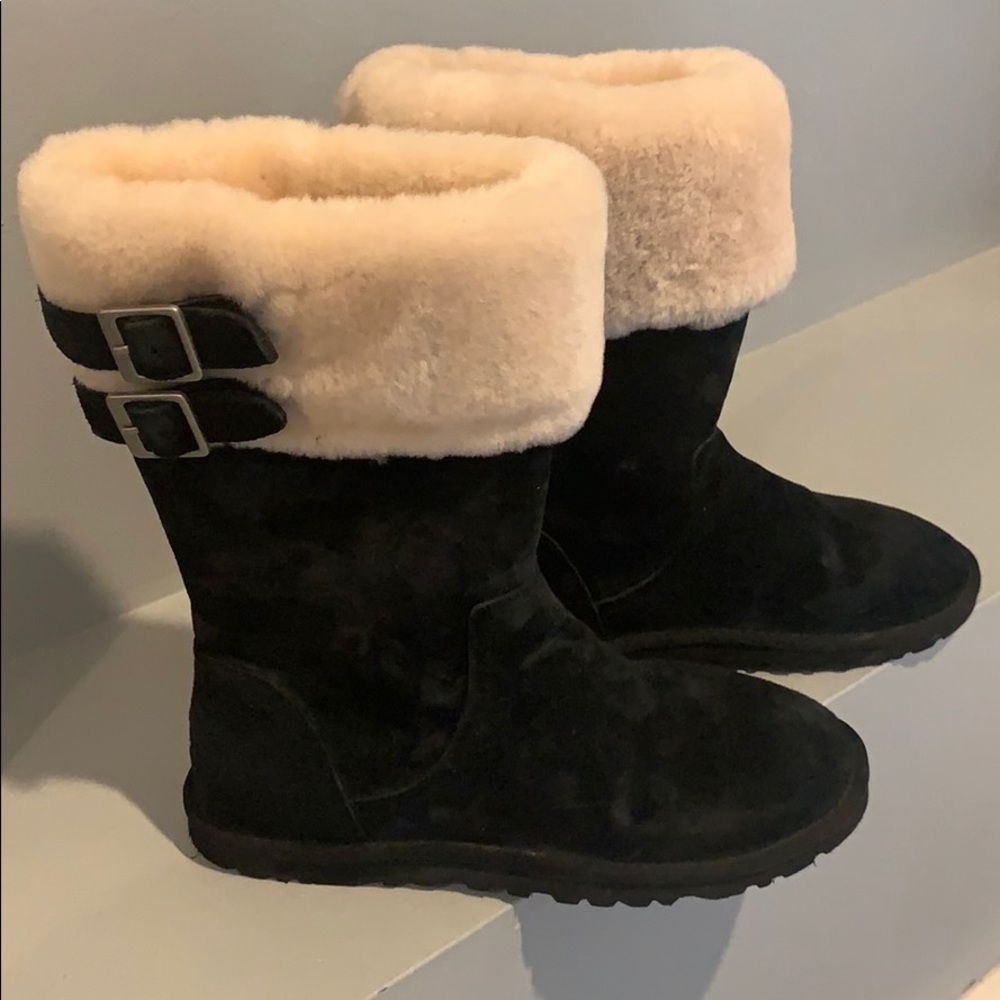 UGG Australia Beckham Boots Size 7 1005413
